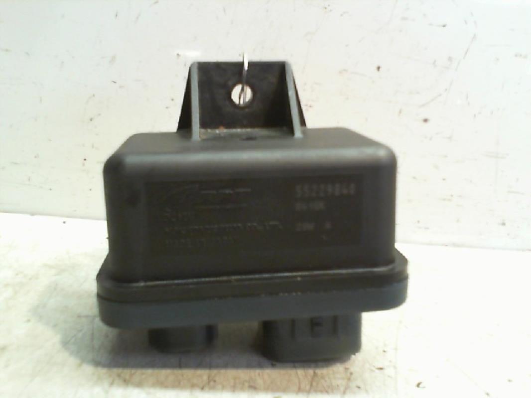 Boitier de prechauffage CITROEN NEMO Diesel - 1