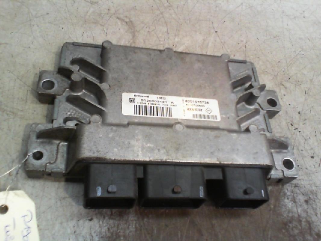 Calculateur RENAULT TWINGO 2 PHASE 1 Essence - 1