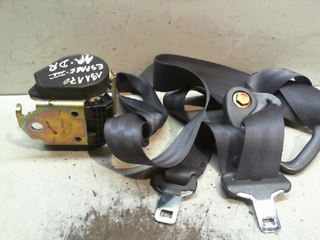 Ceinture arriere droit RENAULT ESPACE 3 Diesel - 1