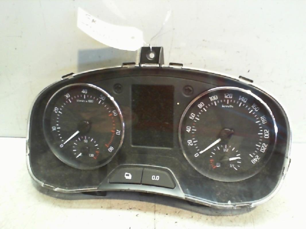 Compteur SKODA ROOMSTER PHASE 2 Essence - 1