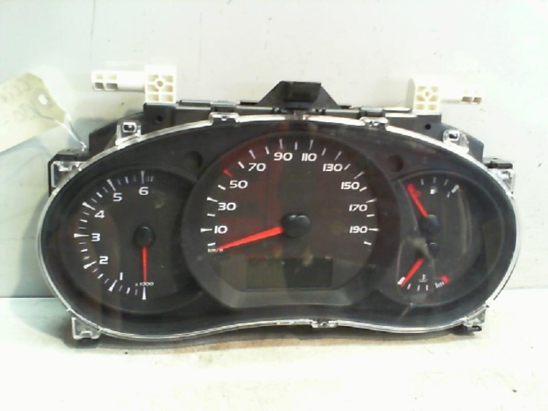 Compteur RENAULT CLIO 3 PHASE 2 Diesel - 1