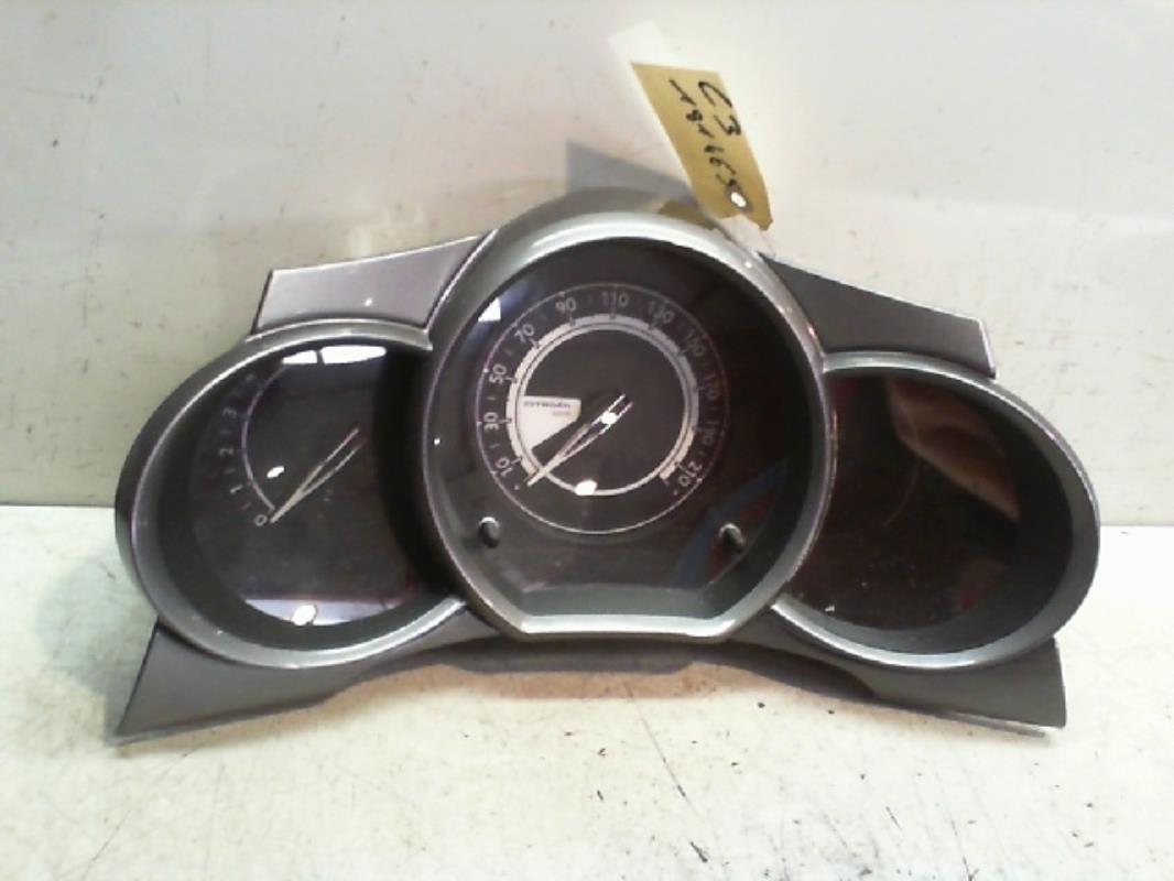 Compteur CITROEN C3 2 PHASE 2 Essence - 1
