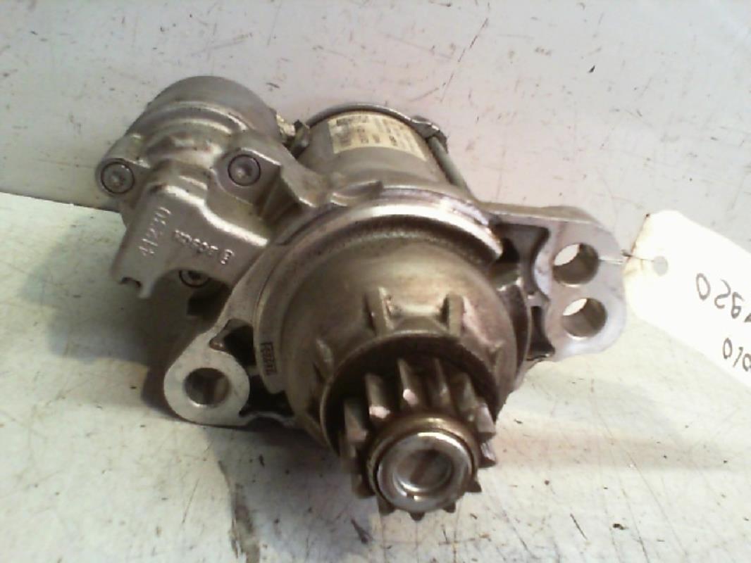 Demarreur VOLKSWAGEN POLO 5 PHASE 2 Essence - 1