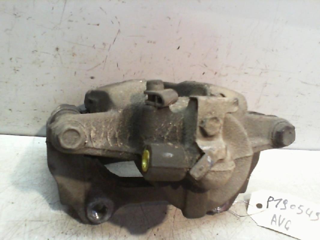 Etrier avant gauche (freinage) CITROEN NEMO Diesel - 1