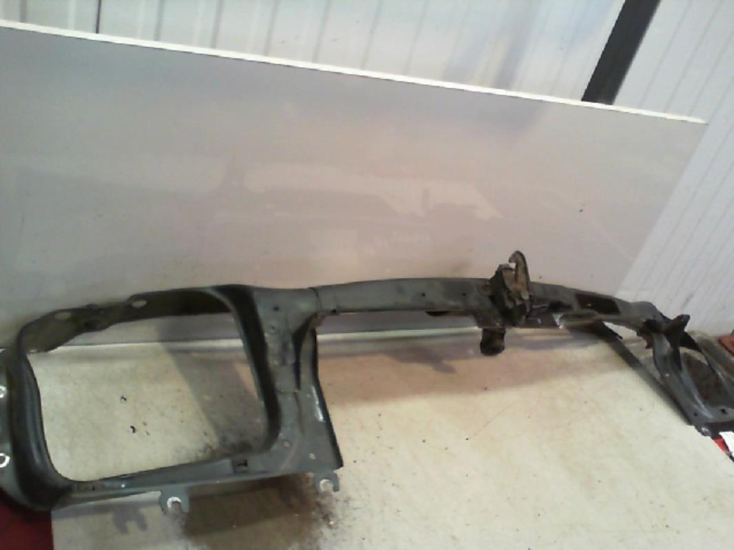 Face avant FIAT DOBLO 1 PHASE 1 Diesel - 1