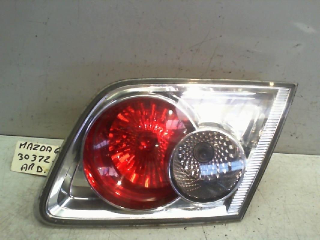 Feu arriere secondaire droit (feux) MAZDA 6 1 PHASE 2 Diesel - 1