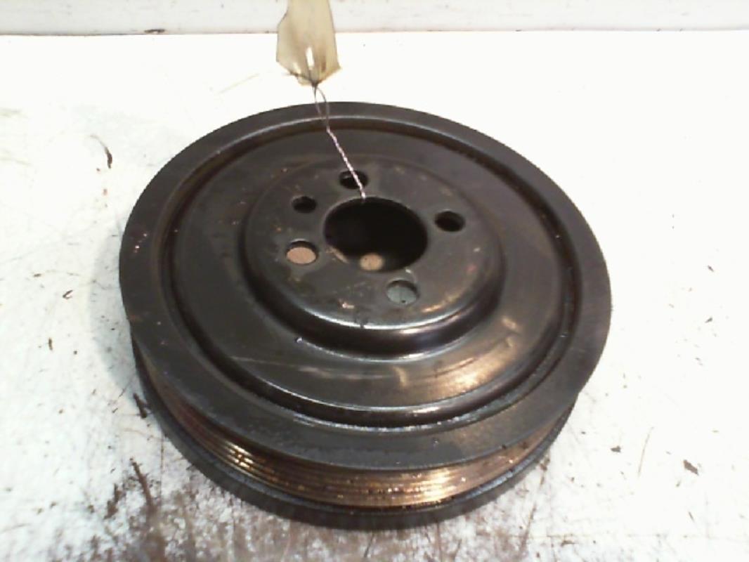Poulie damper VOLKSWAGEN GOLF 5 Diesel - 1