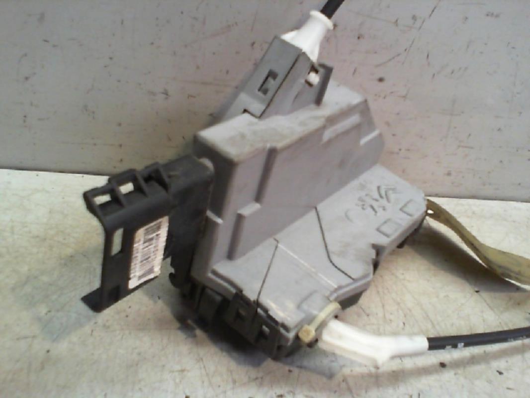 Serrure arriere gauche CITROEN C5 2 Diesel - 1