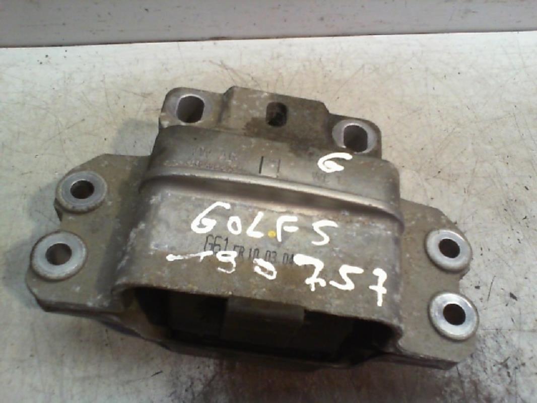 Support moteur gauche VOLKSWAGEN GOLF 5 Diesel - 1