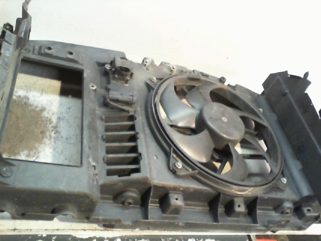 Ventilateur eau PEUGEOT 307 PHASE 2 BREAK Diesel - 1