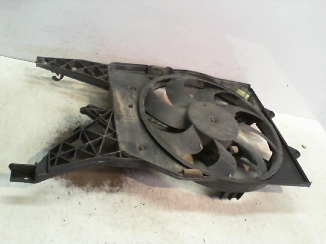 Ventilateur eau OPEL CORSA D PHASE 1 Diesel - 1