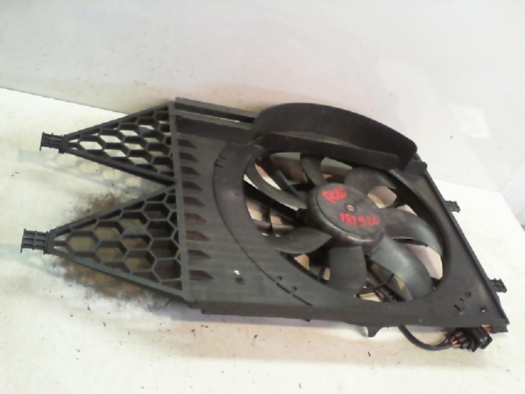Ventilateur eau VOLKSWAGEN POLO 5 PHASE 2 Essence - 1