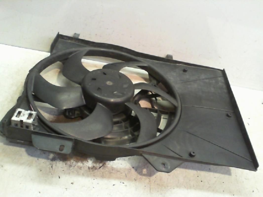 Ventilateur eau PEUGEOT 207 PHASE 1 Diesel - 1