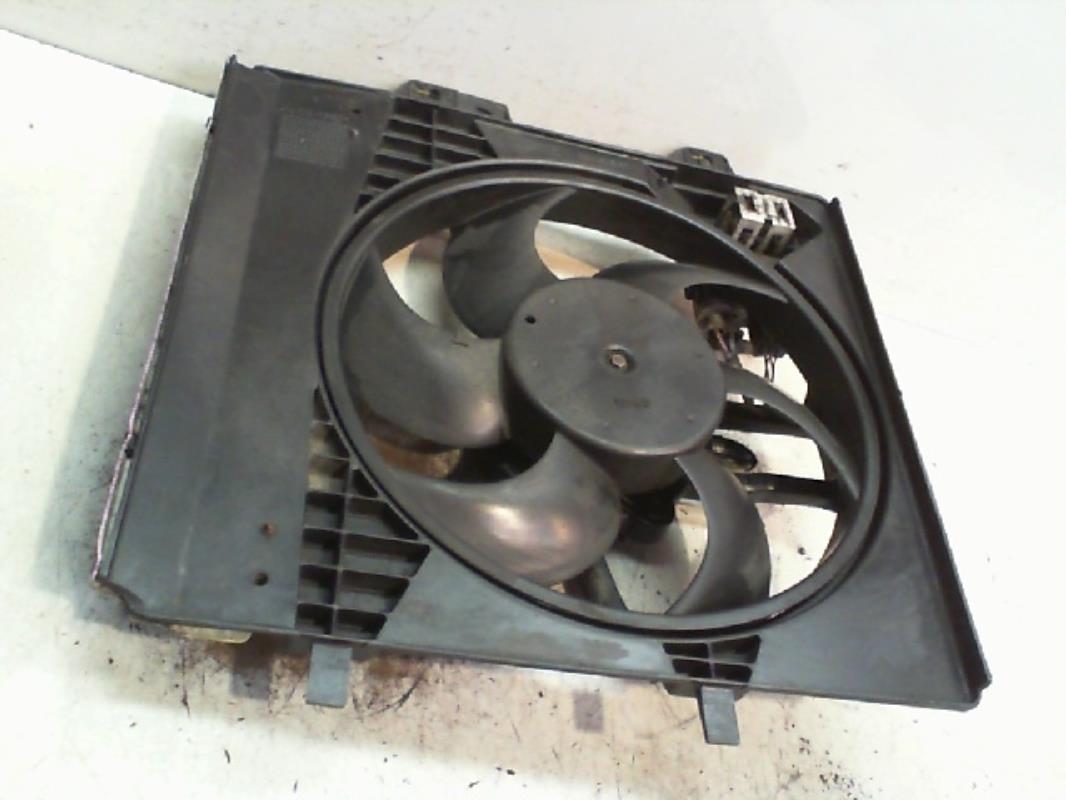 Ventilateur eau PEUGEOT 207 PHASE 1 Diesel - 1