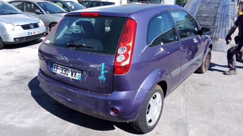 Boite de vitesses FORD FIESTA 5 PHASE 2 Essence - 1
