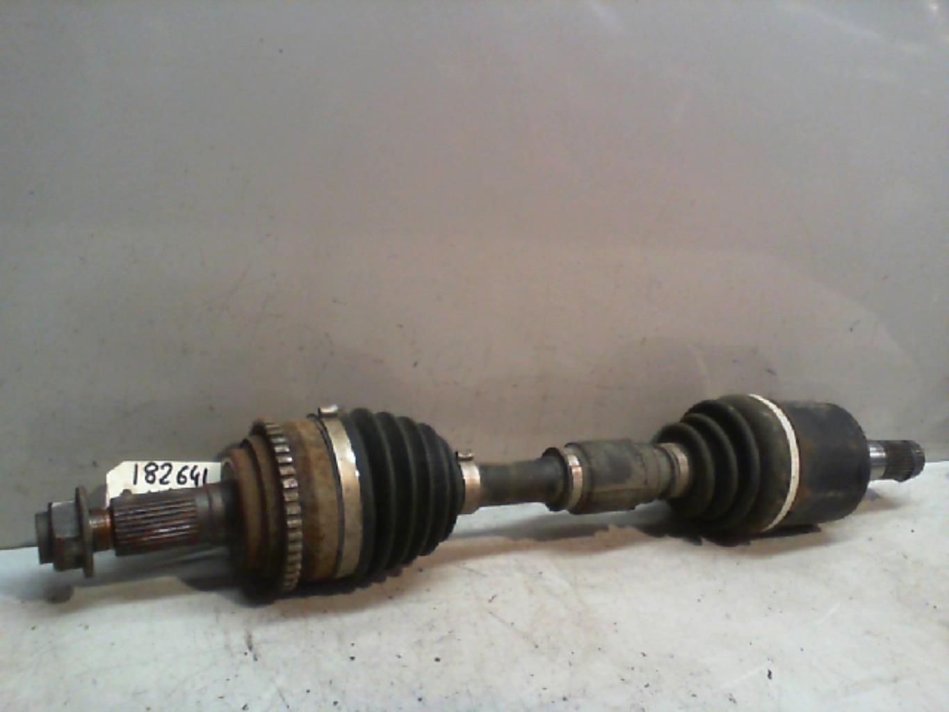 Cardan gauche (transmission) MAZDA 6 1 PHASE 2 Diesel - 1
