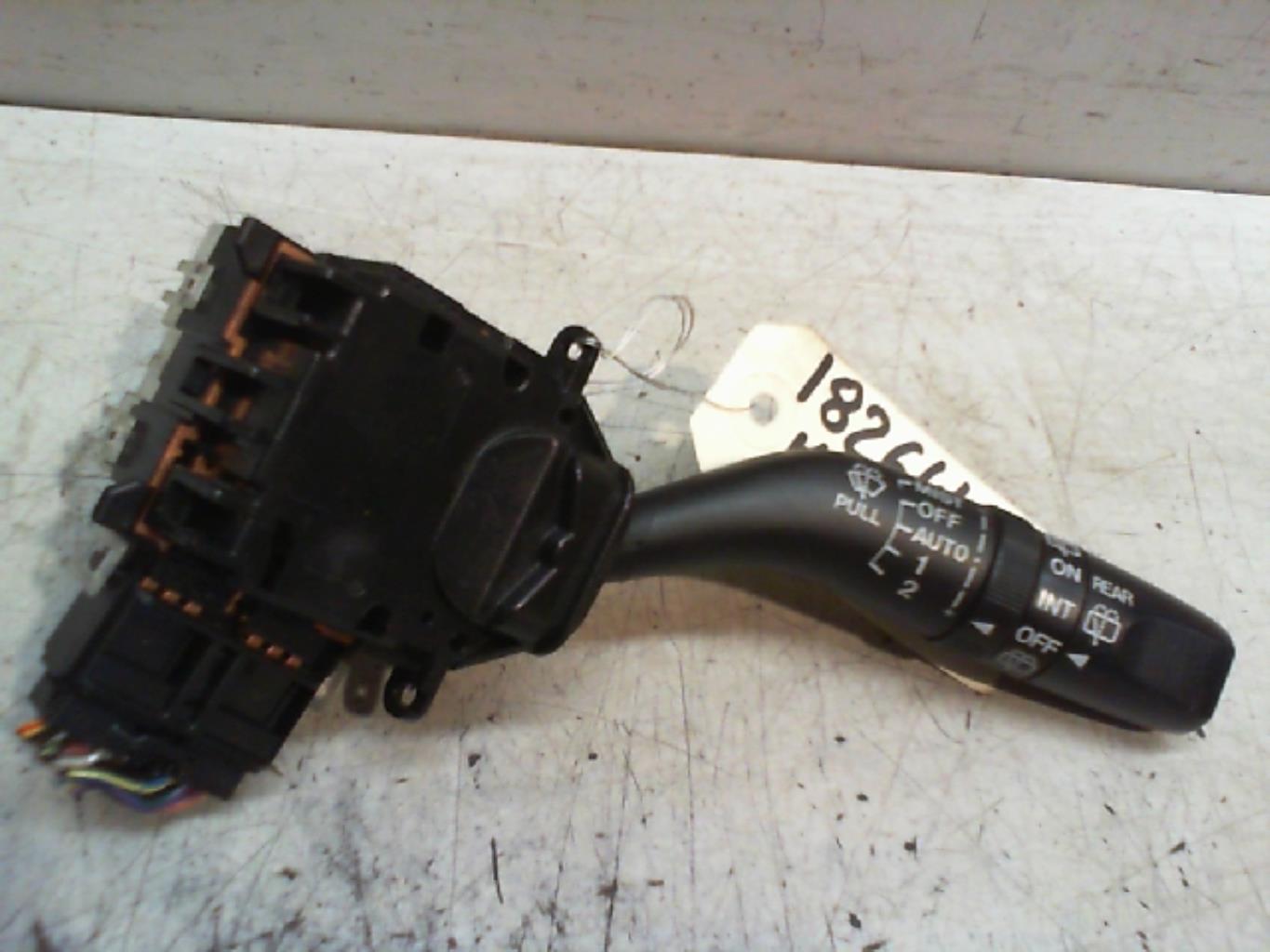 Commodo d'essuie glaces MAZDA 6 1 PHASE 2 Diesel - 1