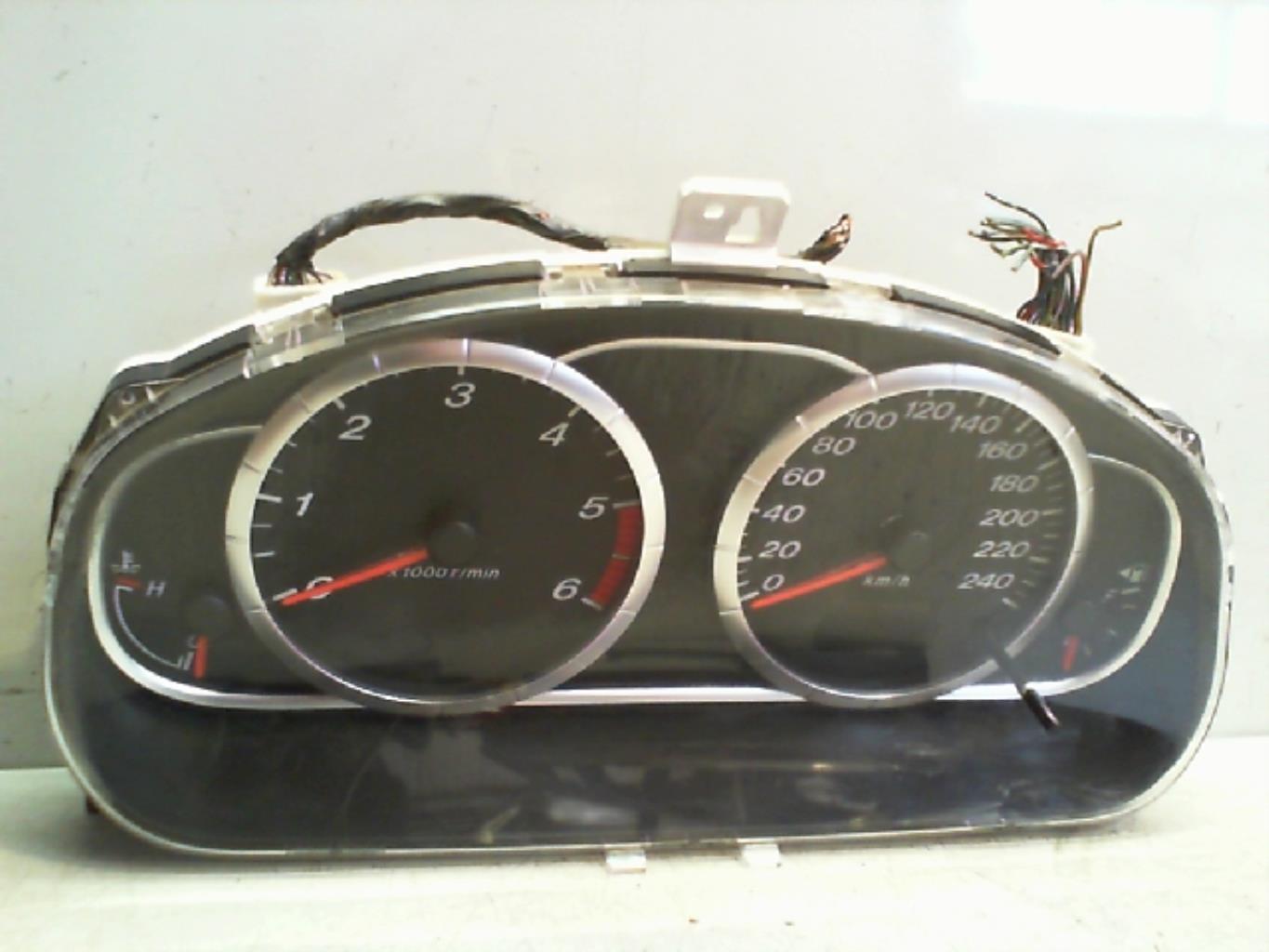 Compteur MAZDA 6 1 PHASE 2 Diesel - 1