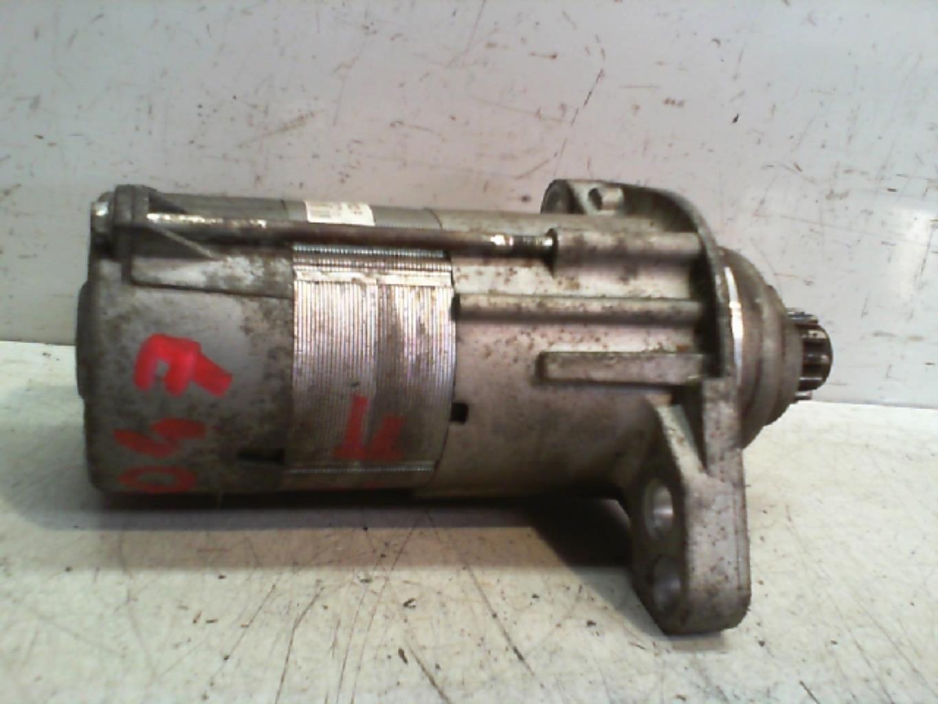 Demarreur VOLKSWAGEN GOLF 6 Diesel - 1