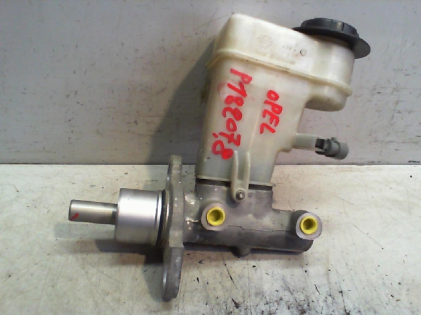 Maitre cylindre (freinage) OPEL VECTRA C PHASE 1 Diesel - 1