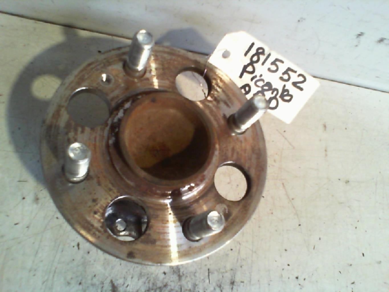 Moyeu arriere droit KIA PICANTO 2 PHASE 1 Essence - 1