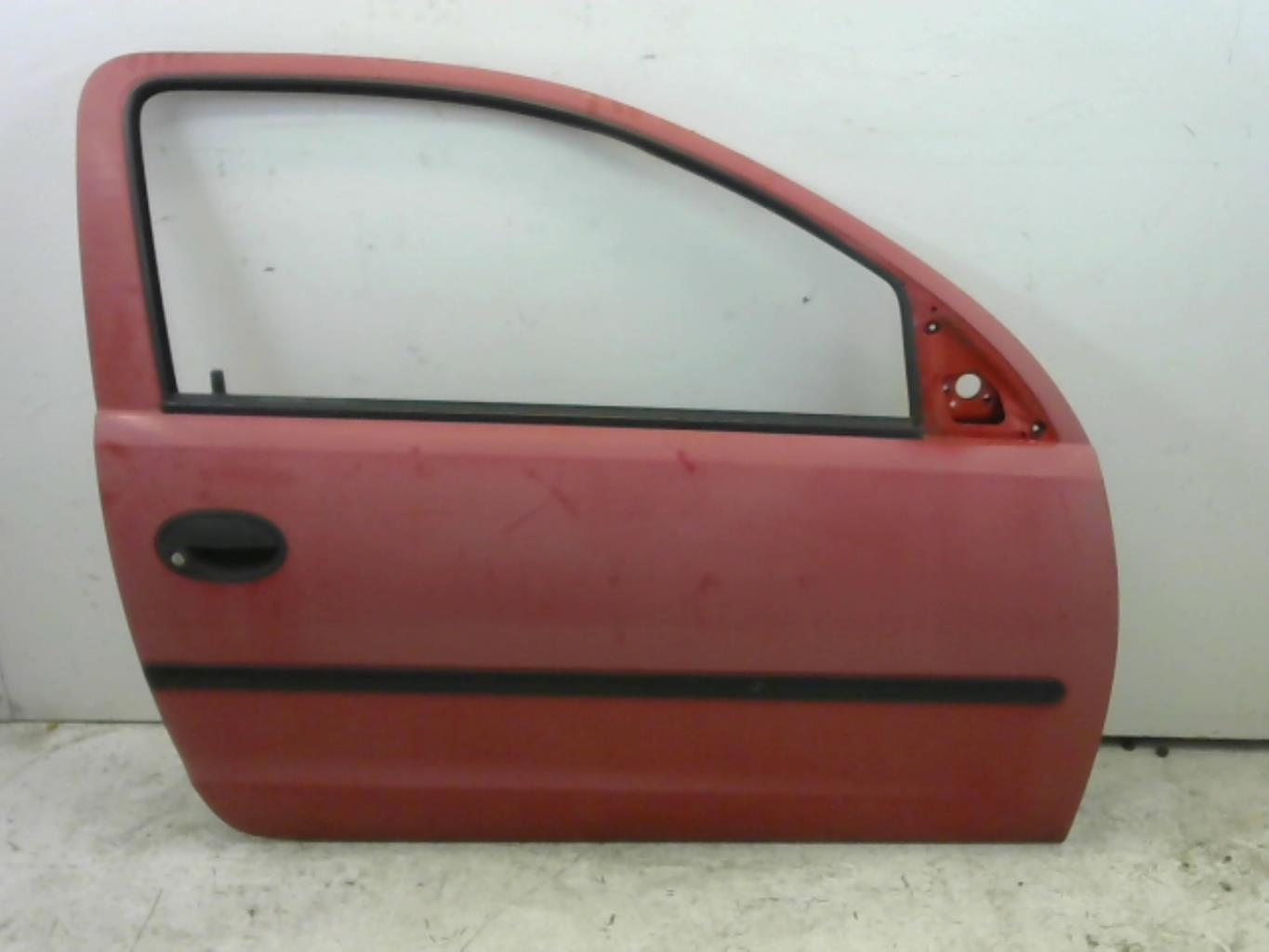 Porte avant droit OPEL CORSA C PHASE 1 Essence - 1