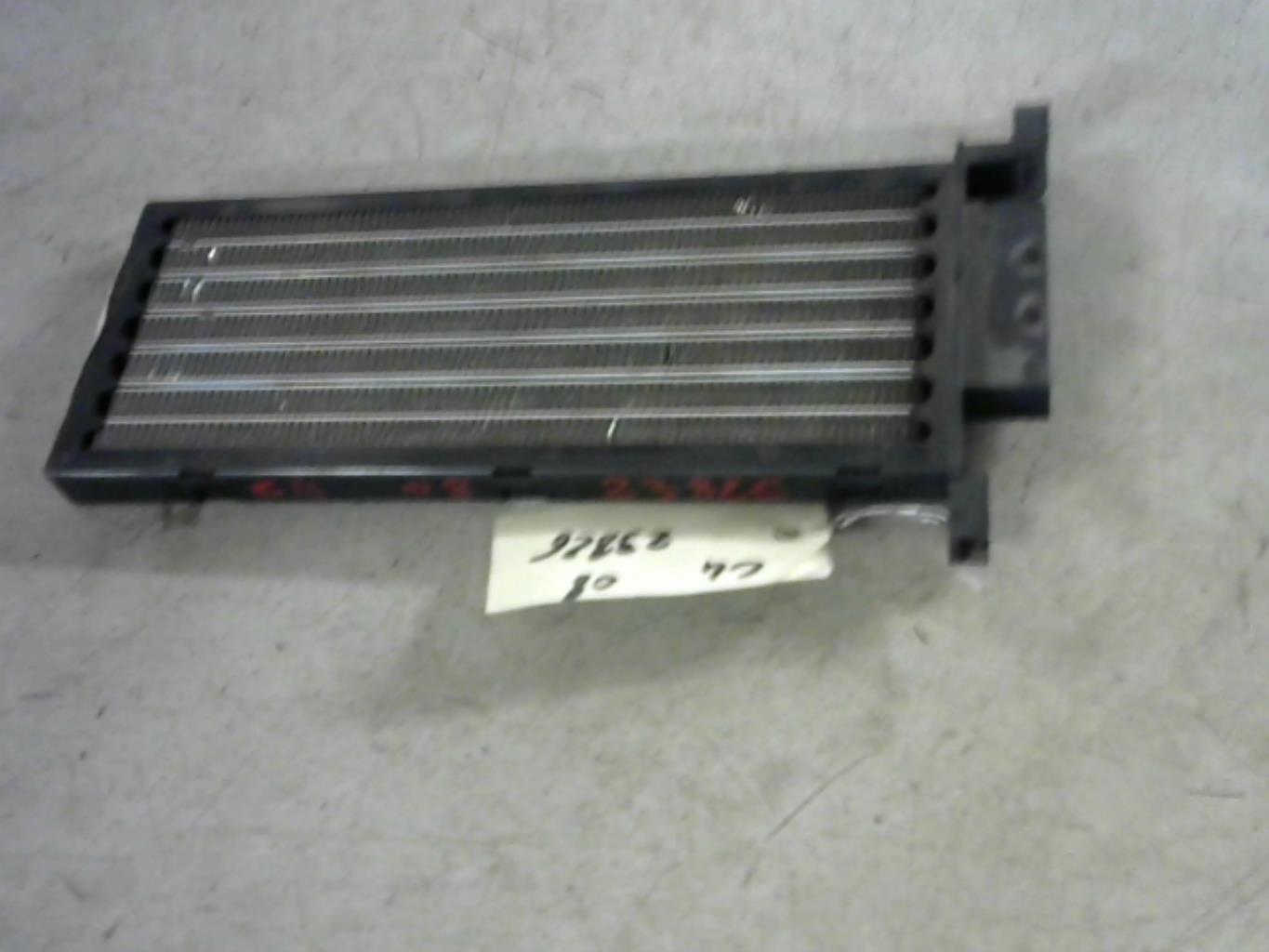 Resistance chauffage CITROEN C4 1 PHASE 1 Diesel - 1