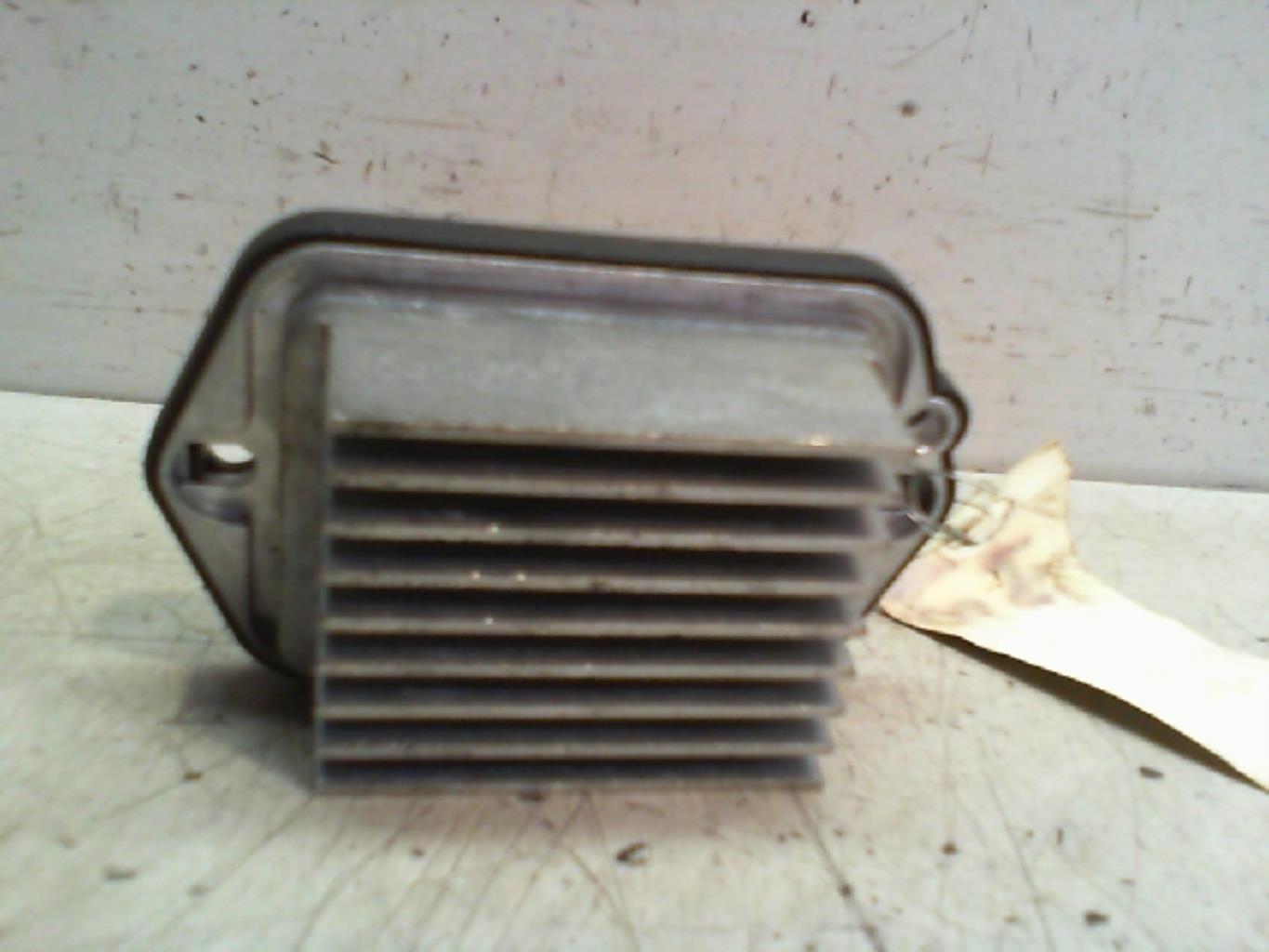 Resistance chauffage MAZDA 6 1 PHASE 2 Diesel - 1