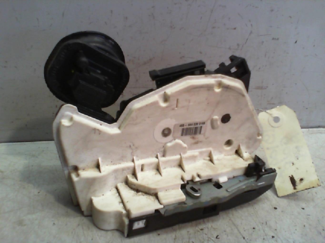 Serrure arriere droit VOLKSWAGEN GOLF 6 Diesel - 1