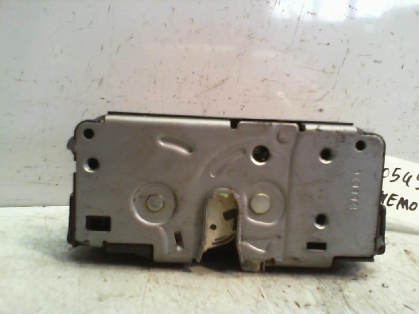 Serrure de porte de coffre gauche CITROEN NEMO Diesel - 1