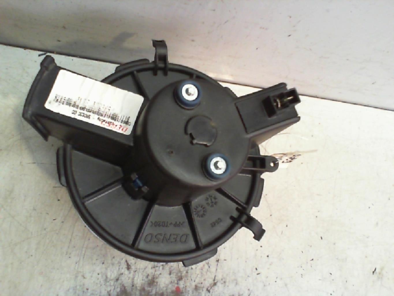 Ventilateur chauffage FIAT PANDA 2 PHASE 1 Essence - 1