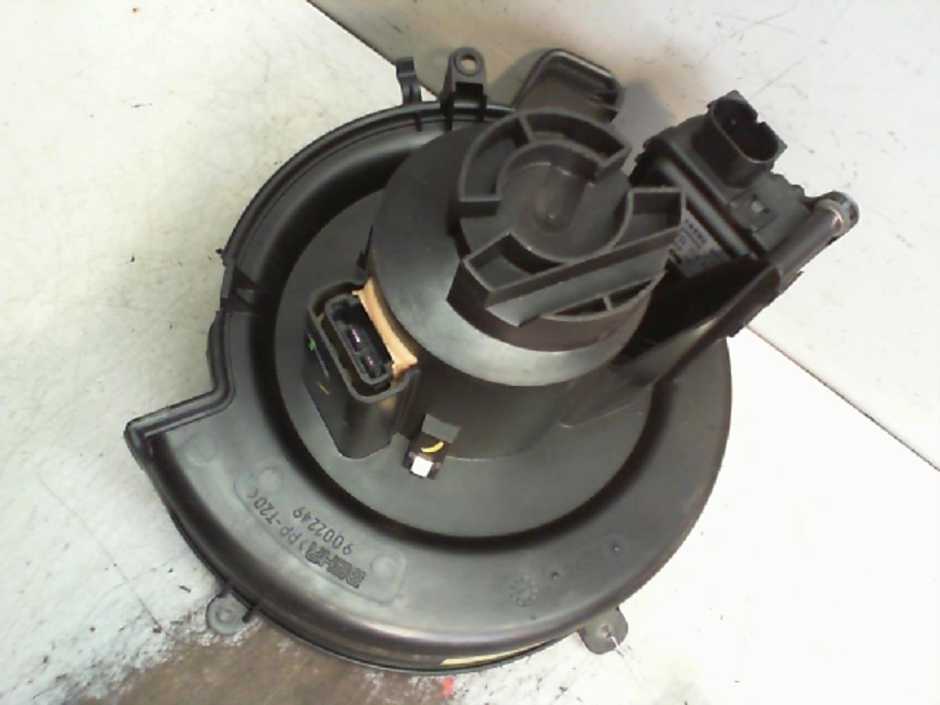 Ventilateur chauffage OPEL ZAFIRA A PHASE 1 Diesel - 1