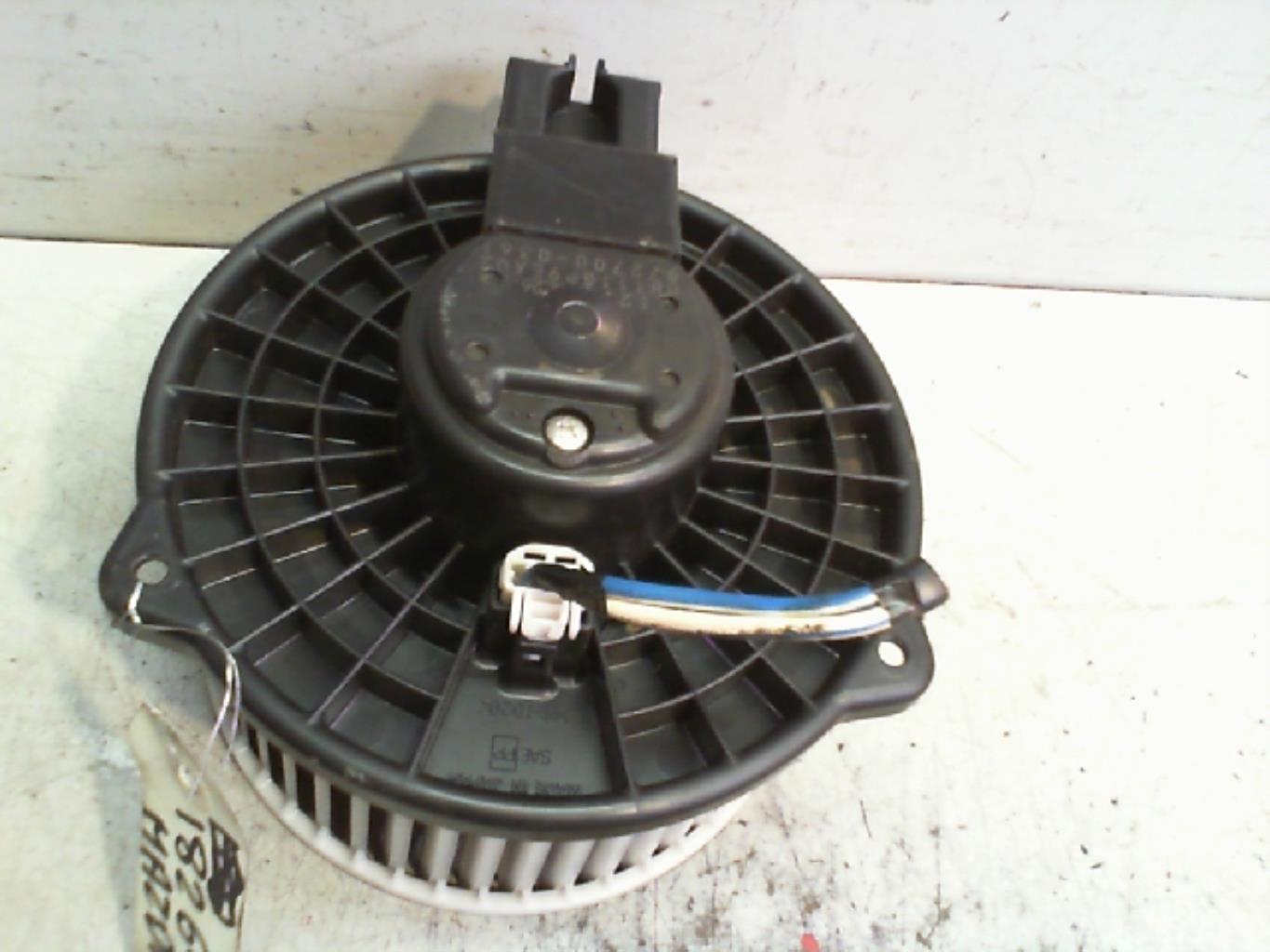 Ventilateur chauffage MAZDA 6 1 PHASE 2 Diesel - 1