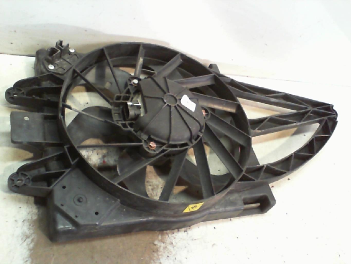 Ventilateur eau FIAT PANDA 2 PHASE 1 Essence - 1