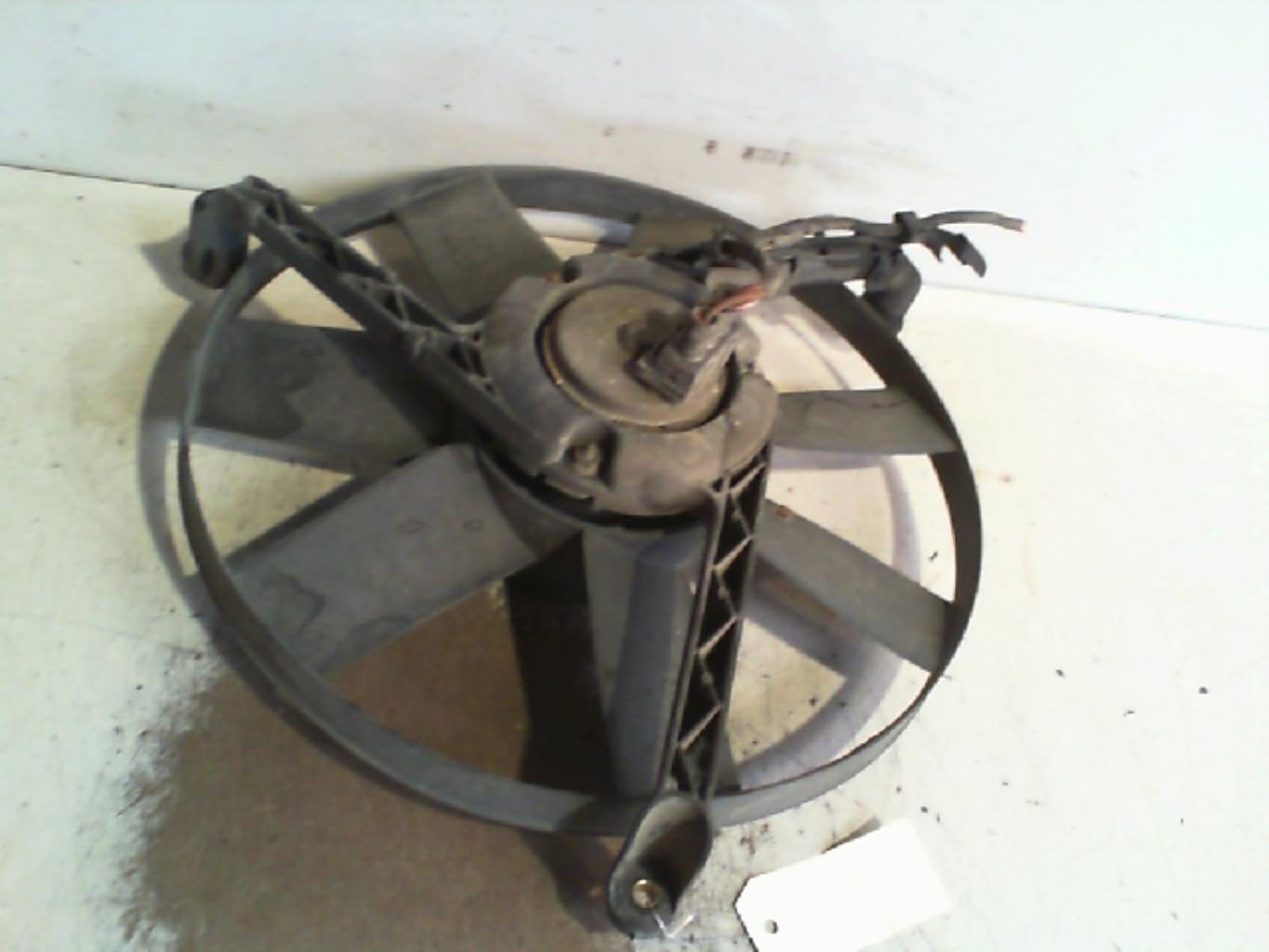 Ventilateur eau VOLKSWAGEN POLO 3 PHASE 1 Essence - 1
