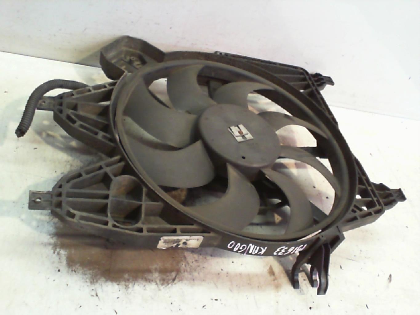 Ventilateur eau RENAULT KANGOO 1 PHASE 2 Diesel - 1