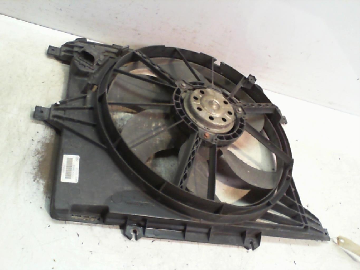 Ventilateur eau RENAULT CLIO 2 PHASE 2 Diesel - 1