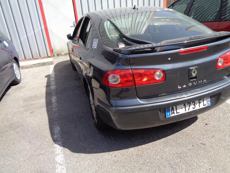 Boite de vitesses RENAULT LAGUNA 2 PHASE 2 Diesel - 1
