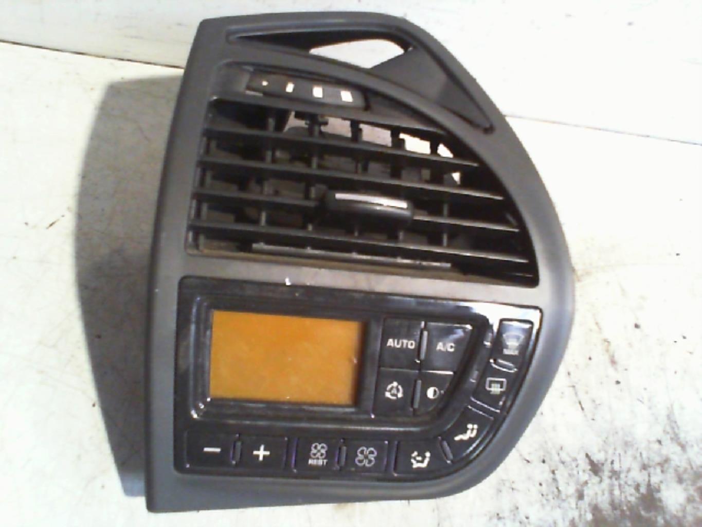 Commande chauffage CITROEN C4 GRAND PICASSO 1 Diesel - 1