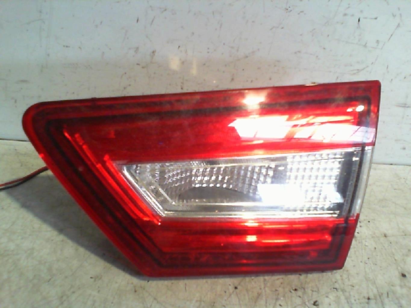 Feu arriere secondaire droit (feux) RENAULT CLIO 4 PHASE 1 Diesel - 1