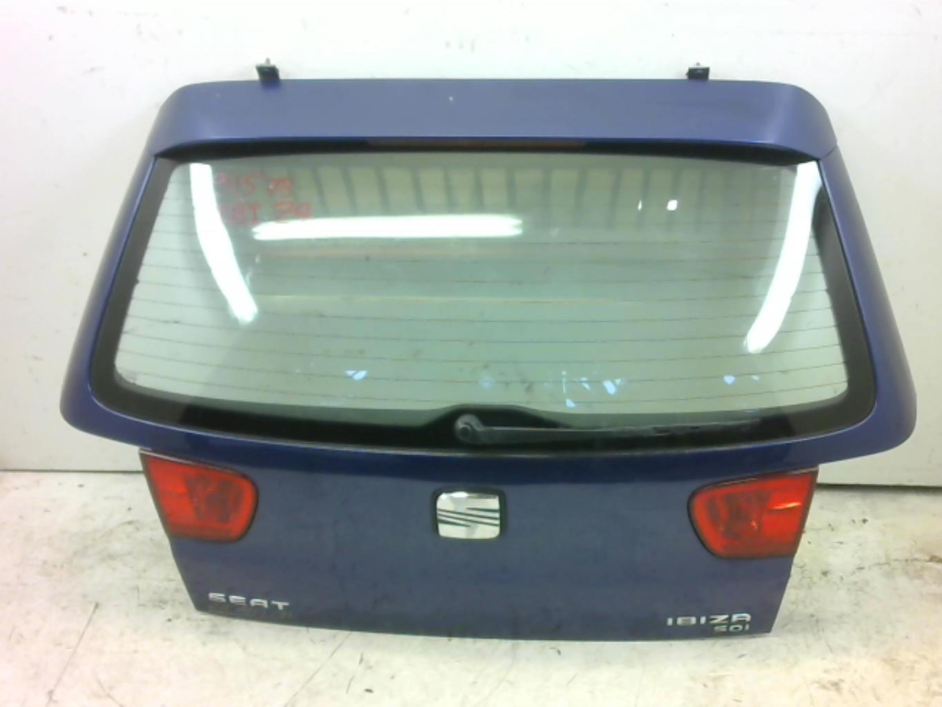 Malle/Hayon arriere SEAT IBIZA 2 PHASE 3 Diesel - 1