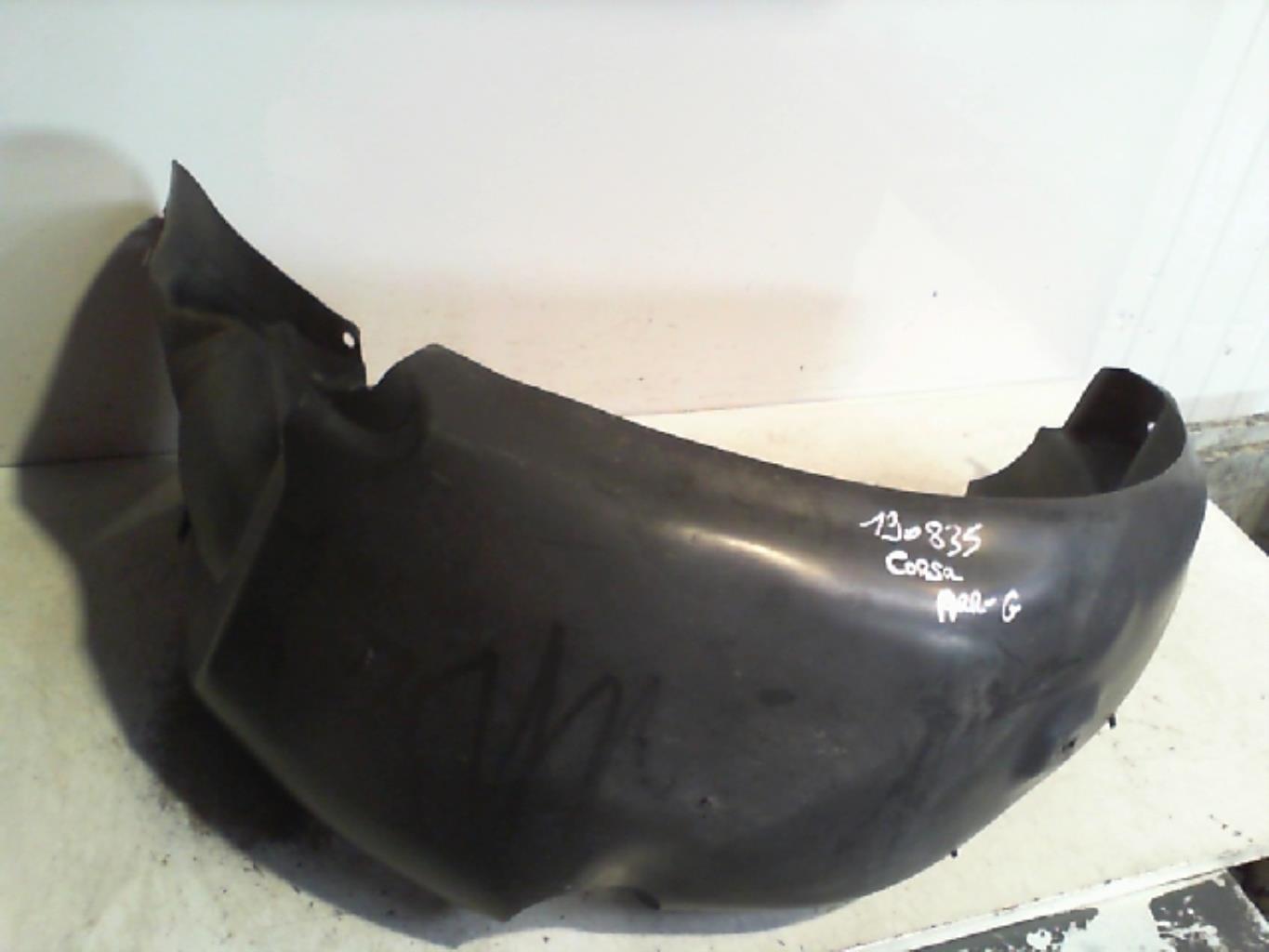 Pare boue arriere gauche OPEL CORSA D PHASE 1 Diesel - 1