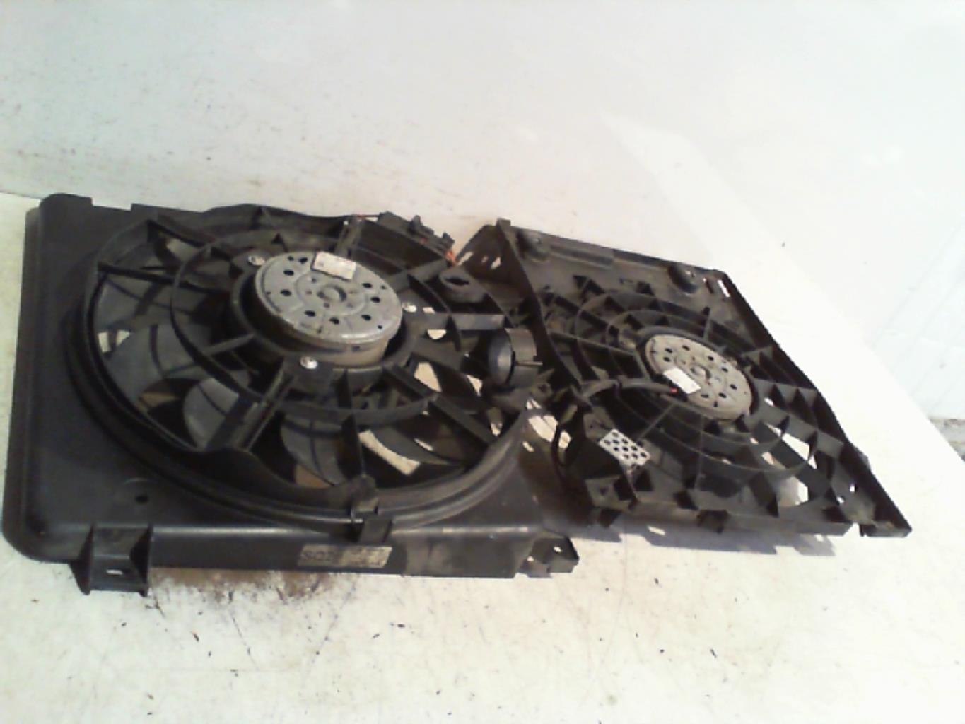 Ventilateur eau OPEL ASTRA H PHASE 2 Diesel - 1