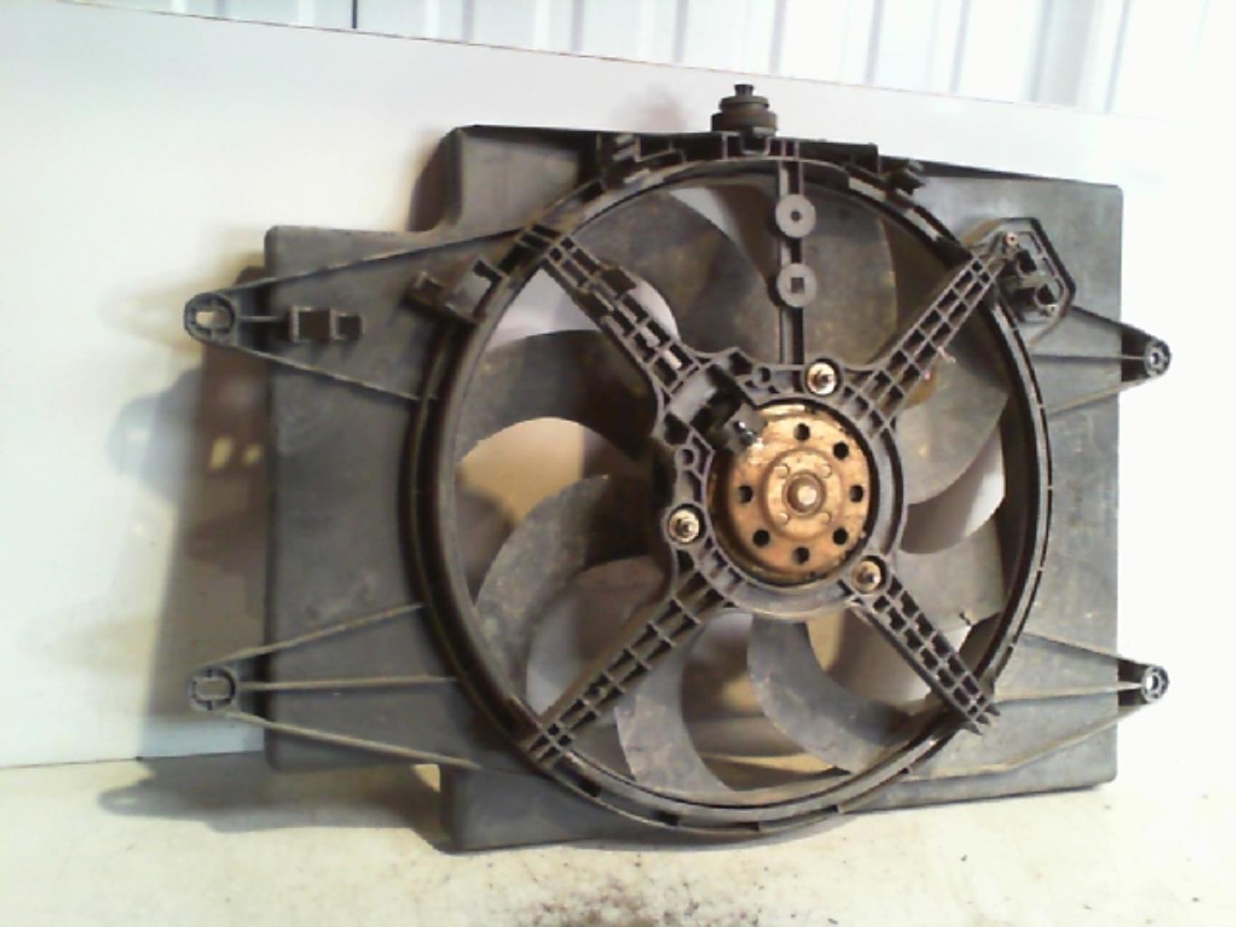 Ventilateur eau ALFA ROMEO GT COUPE Diesel - 1