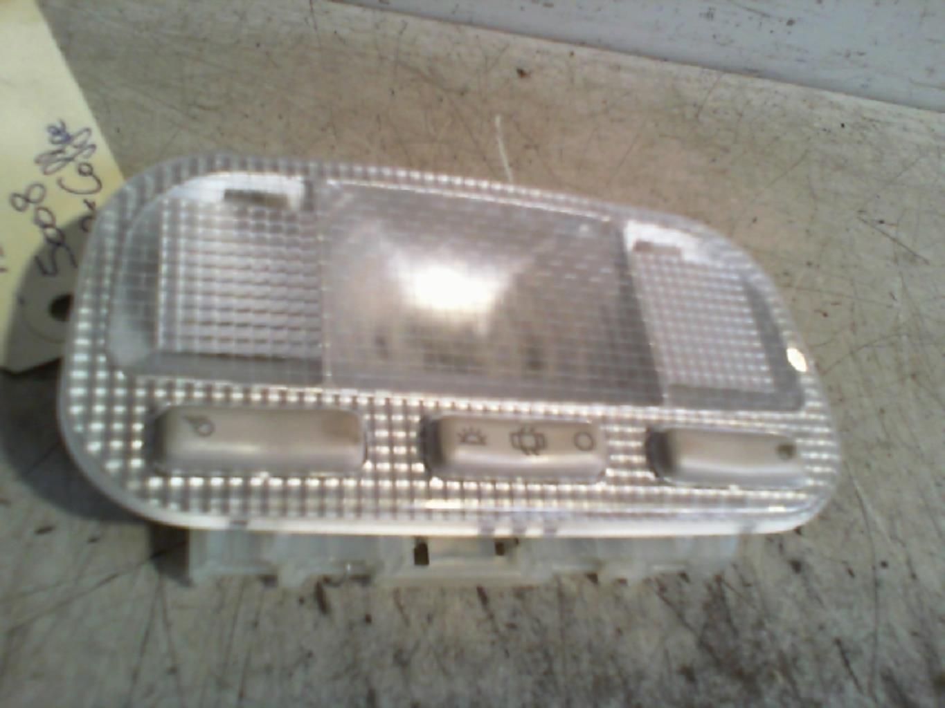 Eclairage de plafonnier PEUGEOT 5008 1 PHASE 2 Diesel - 1