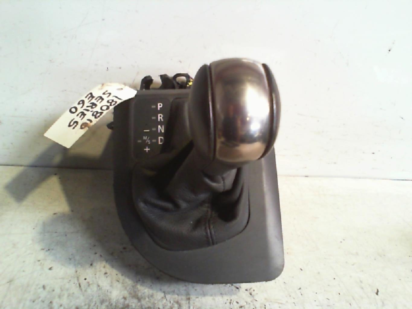 Levier de vitesses BMW SERIE 5 E60 PHASE 2 Diesel - 1
