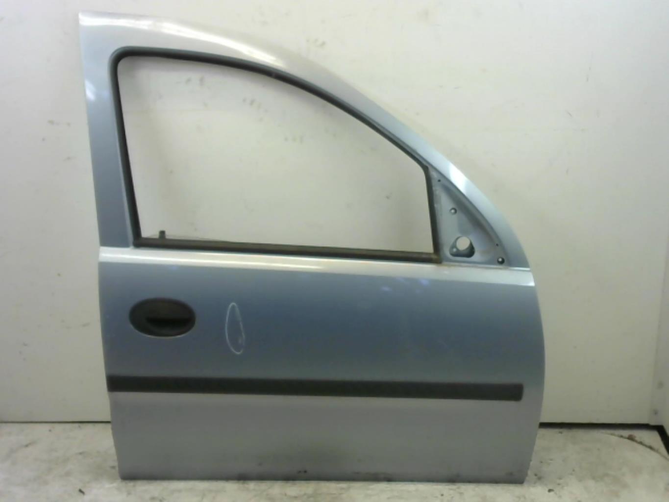 Porte avant droit OPEL COMBO C PHASE 2 Diesel - 1