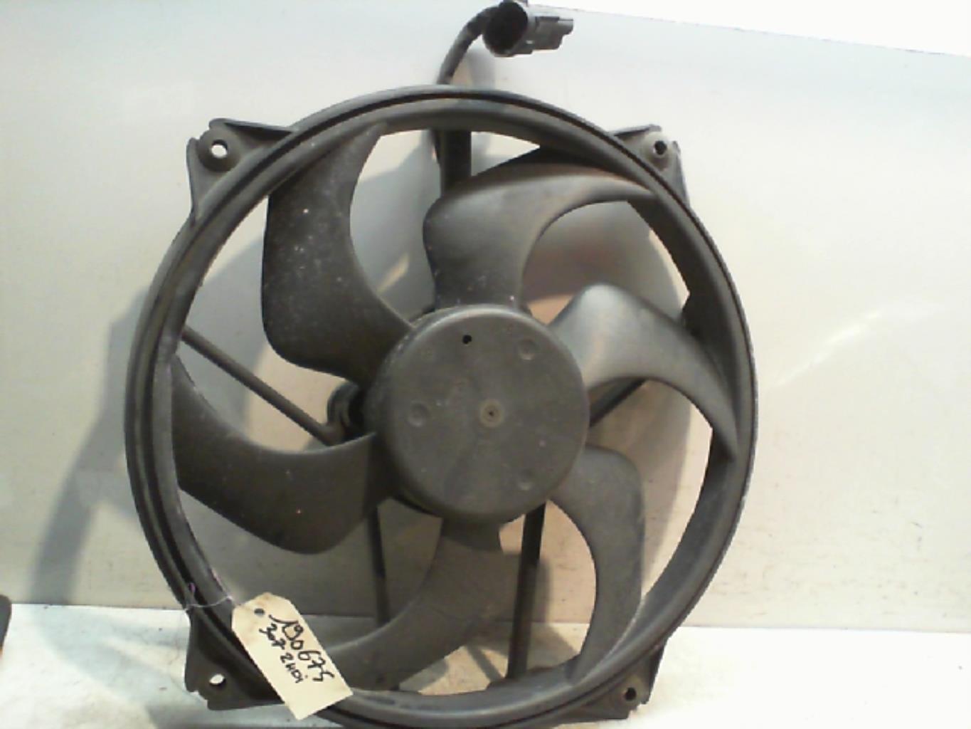 Ventilateur eau PEUGEOT 307 PHASE 1 BREAK Diesel - 1