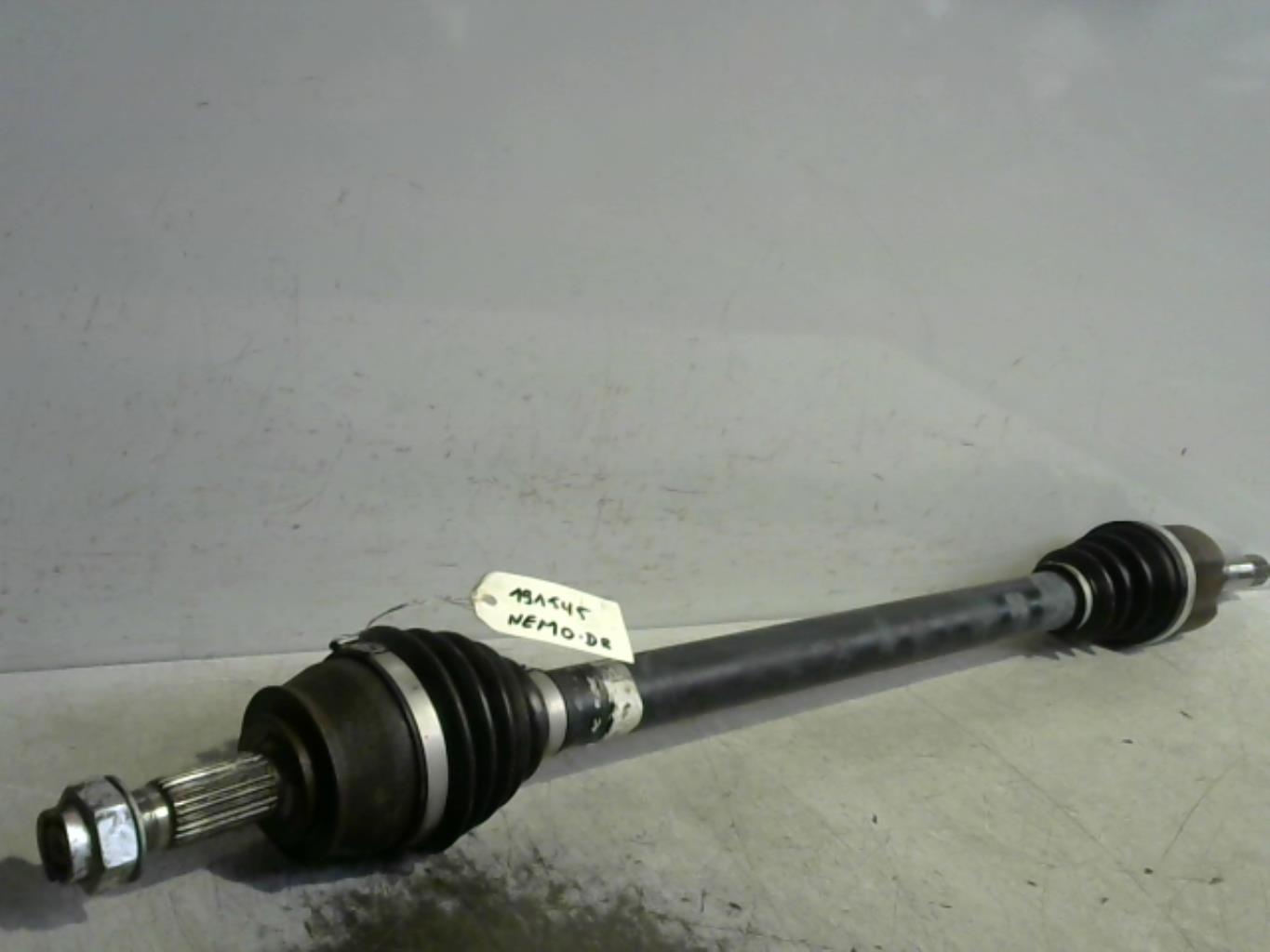 Cardan droit (transmission) CITROEN NEMO Diesel - 1