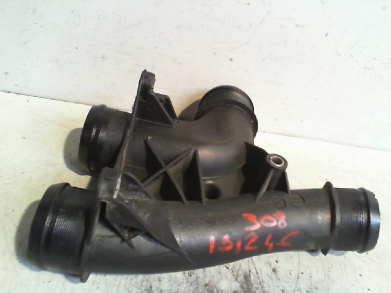 Durite PEUGEOT 308 1 PHASE 2 Diesel - 1